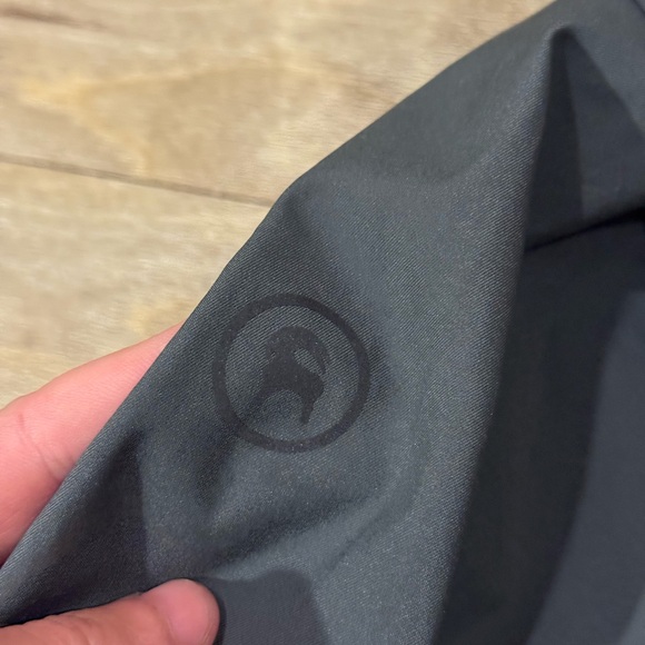 Backcountry Grey Rain Jacket Size XS - Picture 4 of 6